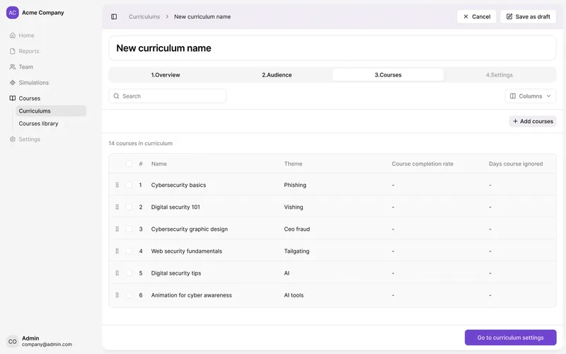 Product screenshot