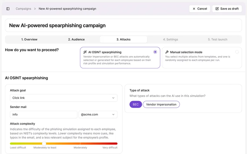 Product screenshot