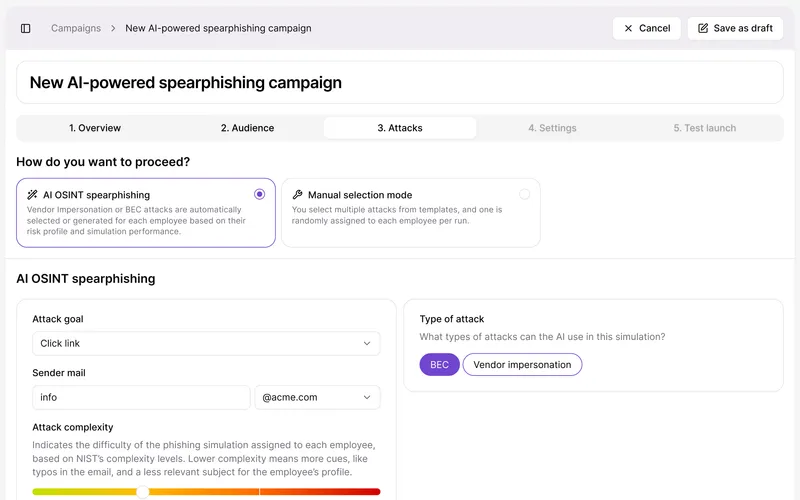 Product screenshot